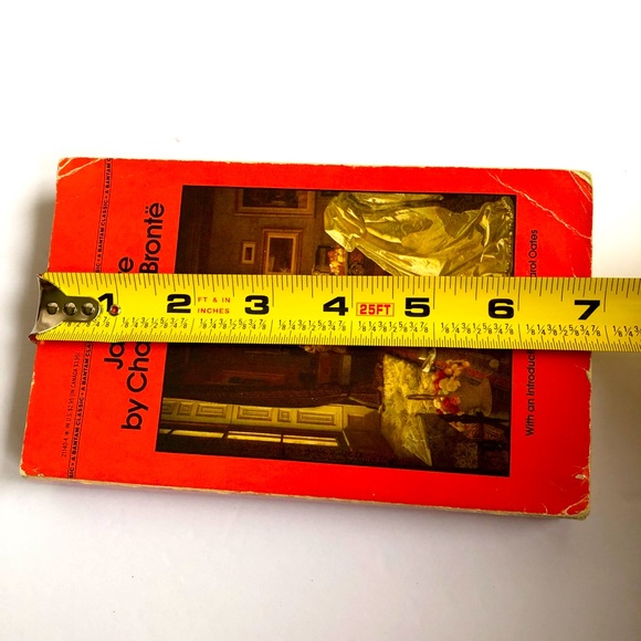 3/$10 Jane Eyre by Charlotte Brontë Vintage Book - Picture 6 of 16